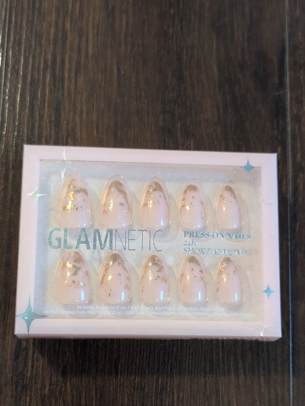 Glamnetic 24k Press On Nails